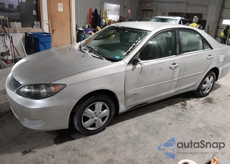 2005 Toyota Camry Le from USA, damaged, VIN 4T1BE30K45U040672